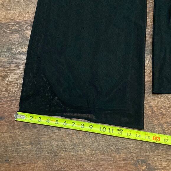 Tadashi Shoji Black Wide Leg Pants - Picture 12 of 13
